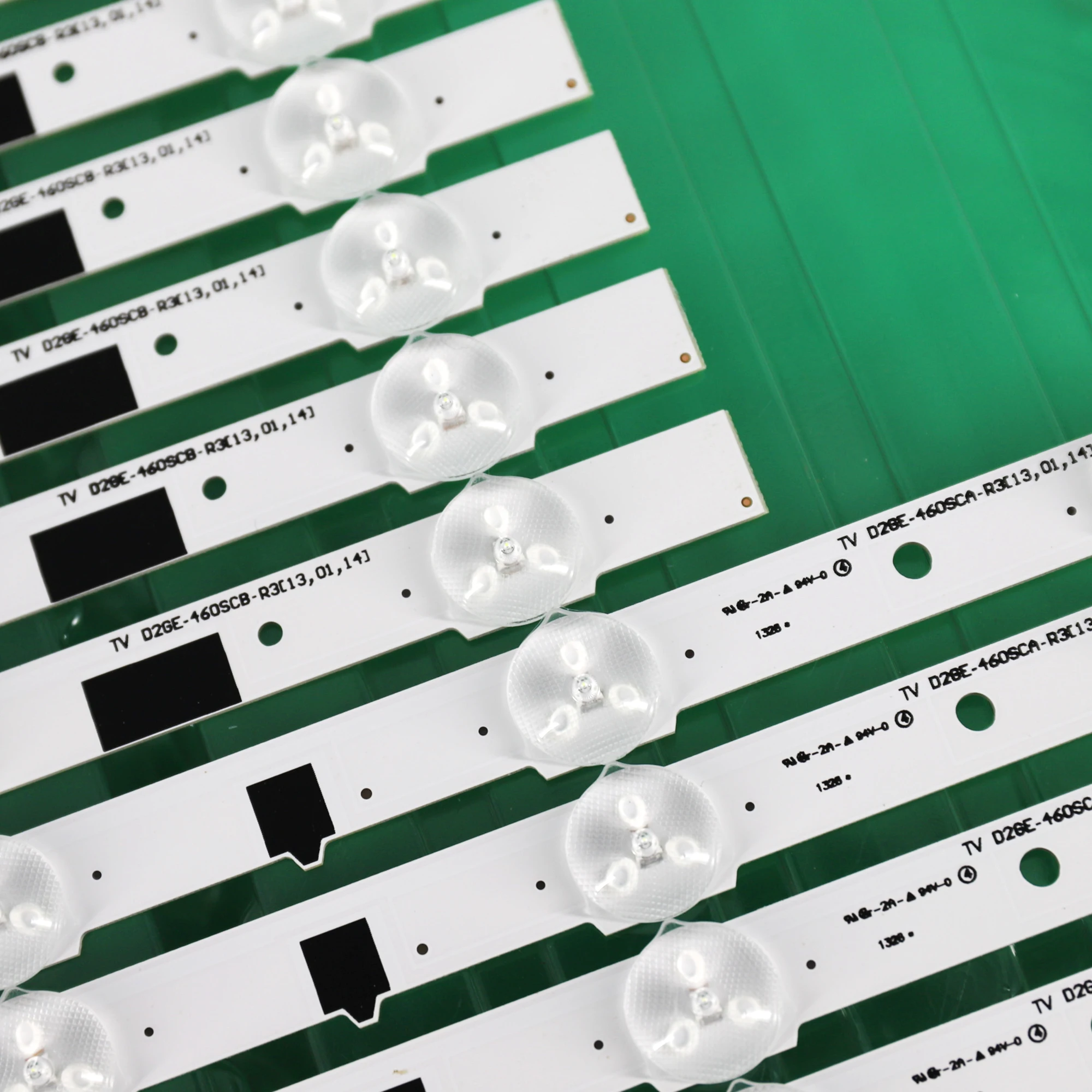 led backlight strip16for samsung ue46f5080 ue46f6700 ue46f6740 ue46f6320aw ue46f5000 ue46f6500 ue46f6320 ue46f6700 ue46f6740 free global shipping