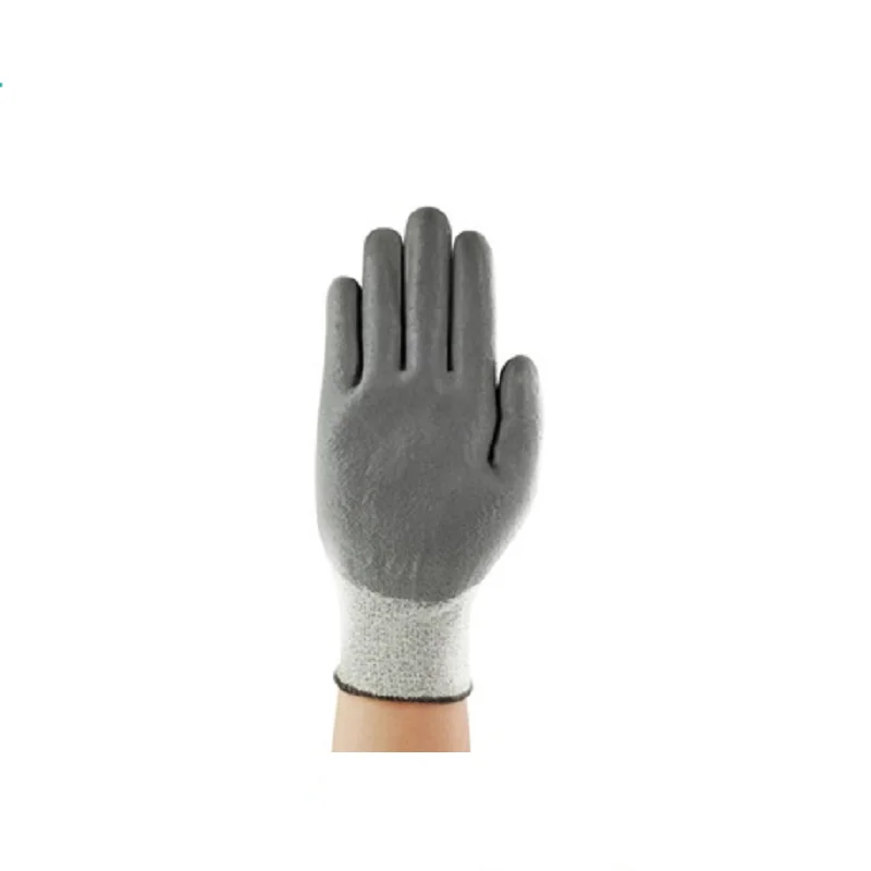 Ansell HyFlex®Перчатки с полиуретановым покрытием на ладони 11-630 Cut 4 подкладка Dyneema |