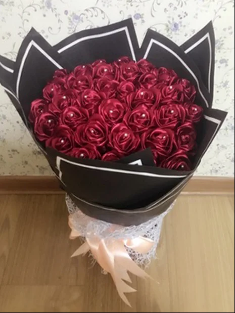 Круглые акриловые бусины с отверстиями 4/6/8 мм Пришивные отверстием для одежды