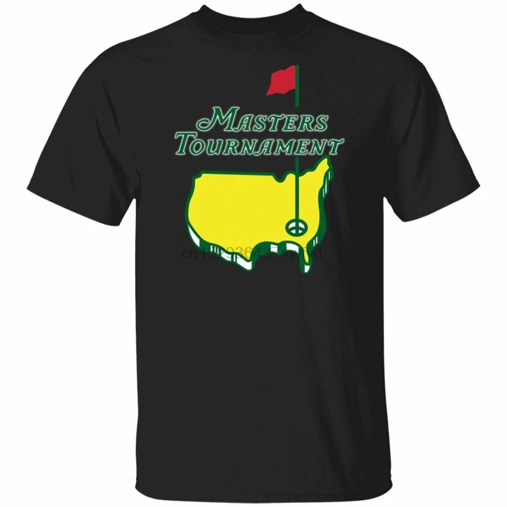 

Cool Augusta National Golf 2020 T-Shirt The Masters Golf Tournament Mens Tee
