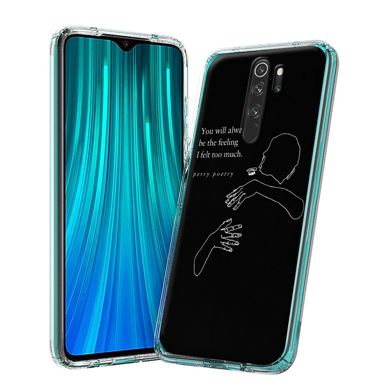 Абстрактный простой силиконовый чехол для Xiaomi Redmi K20 GO S2 8A 7A 7 6A 6 5 5A 4X 4A Pro Plus |