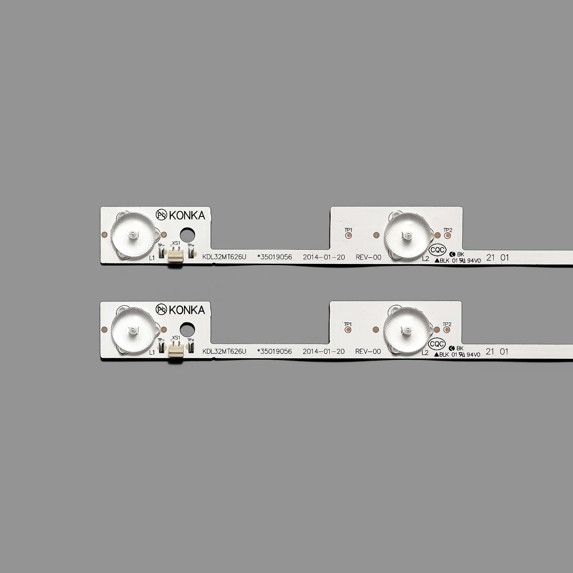 32-дюймовая лента для подсветки 1 комплект = 4 шт. (2 * светодиода + 2 3 светодиода)