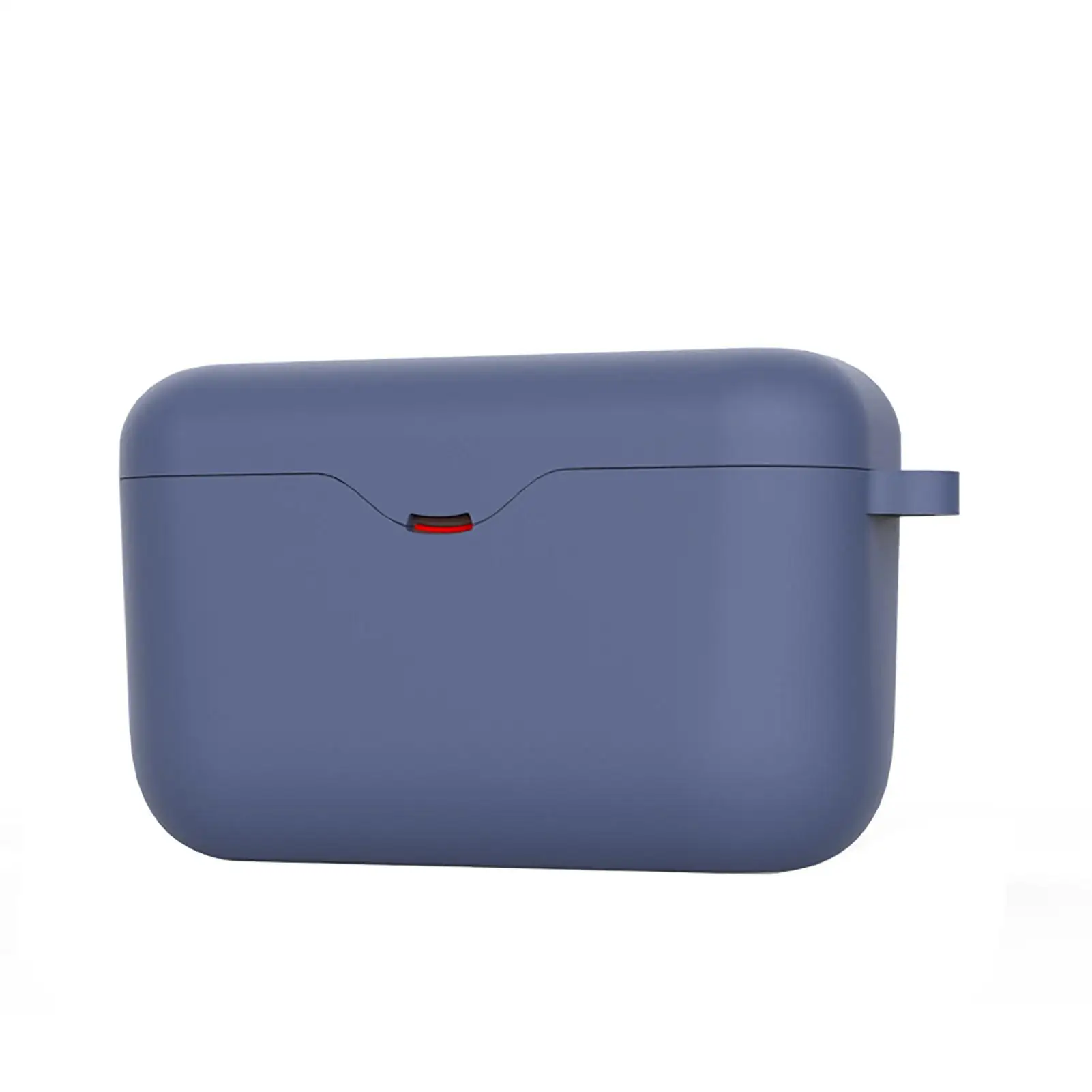 

Silicone Mini Bluetooth Earphones Waterproof Anti-Drop Protection Box Wireless Bluetooth Earphone Storage Box For Sony WF-H800