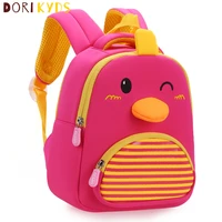 dorikyds 3d cute bird school bags for kids boys schoolbag designer waterproof children school backpack girl bag mochila