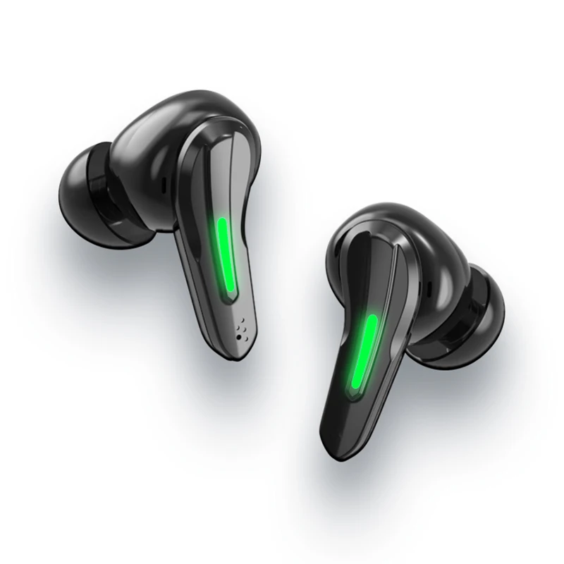 

MD128 Tws Bluetooth Earphone Game/Music/Call Low Latency Noise Reduction Waterproof Smart Noise-cancelling Touch Control Headset