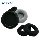 Сменные амбушюры для Superlux HD-660 HD 660 HD660, кожаные подушки, бархатные наушники