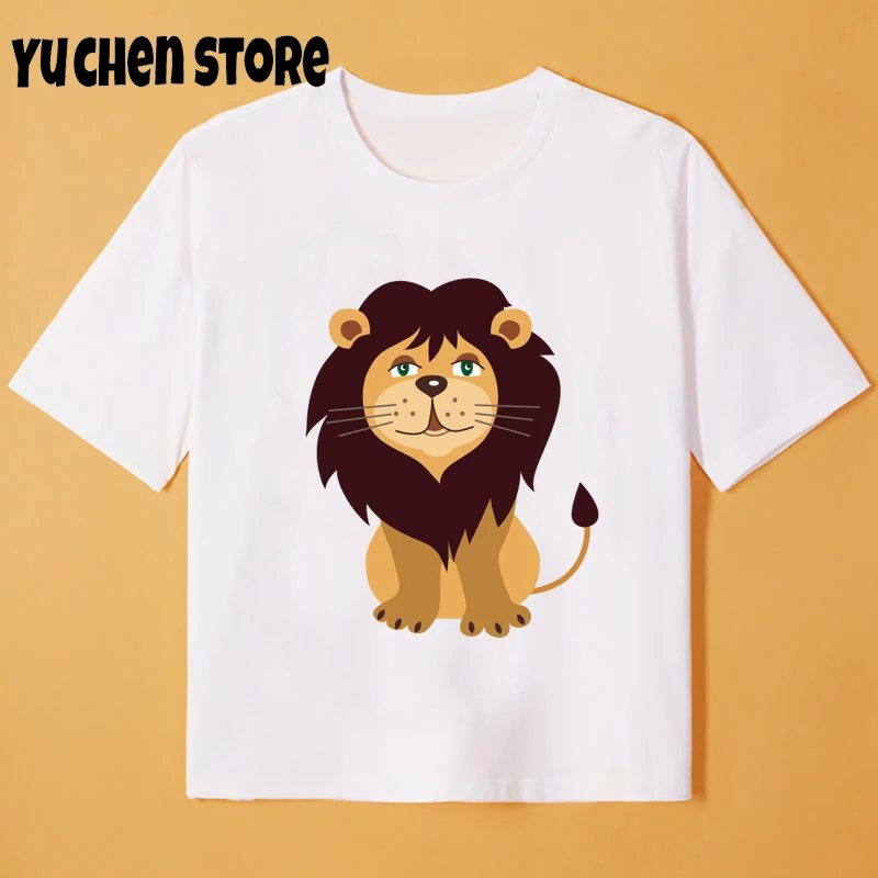 

2022 Summer T-shirt Boys and Girls Summer T-shirt Toddlers Boys Cartoon Dinosaur Print Top Pattern Clothes Girls' Shirt