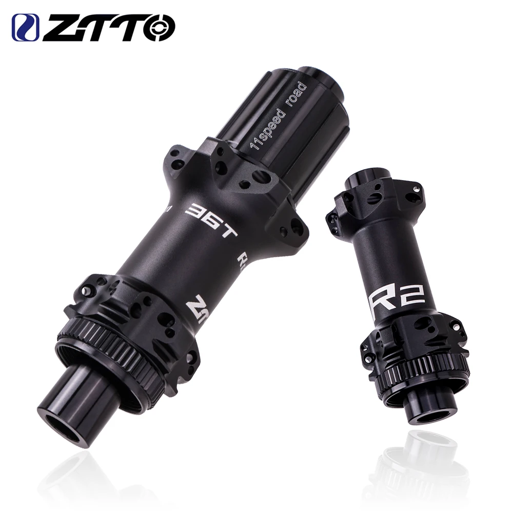 ZTTO дисковый тормоз дорожный велосипед концентратор 36T трещотка прямолинейная