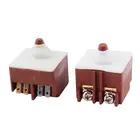 2 шт., триггерный переключатель для угловой шлифовальной машины Bosch, 250 В, 5 А