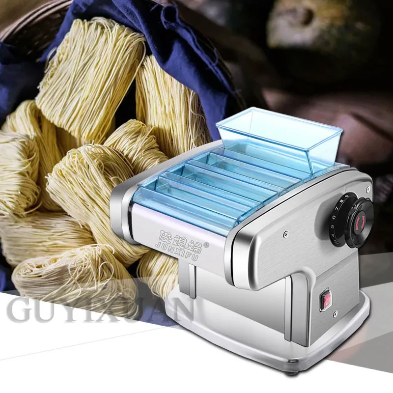 

Noodle Spaghetti Maker Noodle Making Machine Household Electric Mini Pasta Maker Stainless Steel Kneading Machine