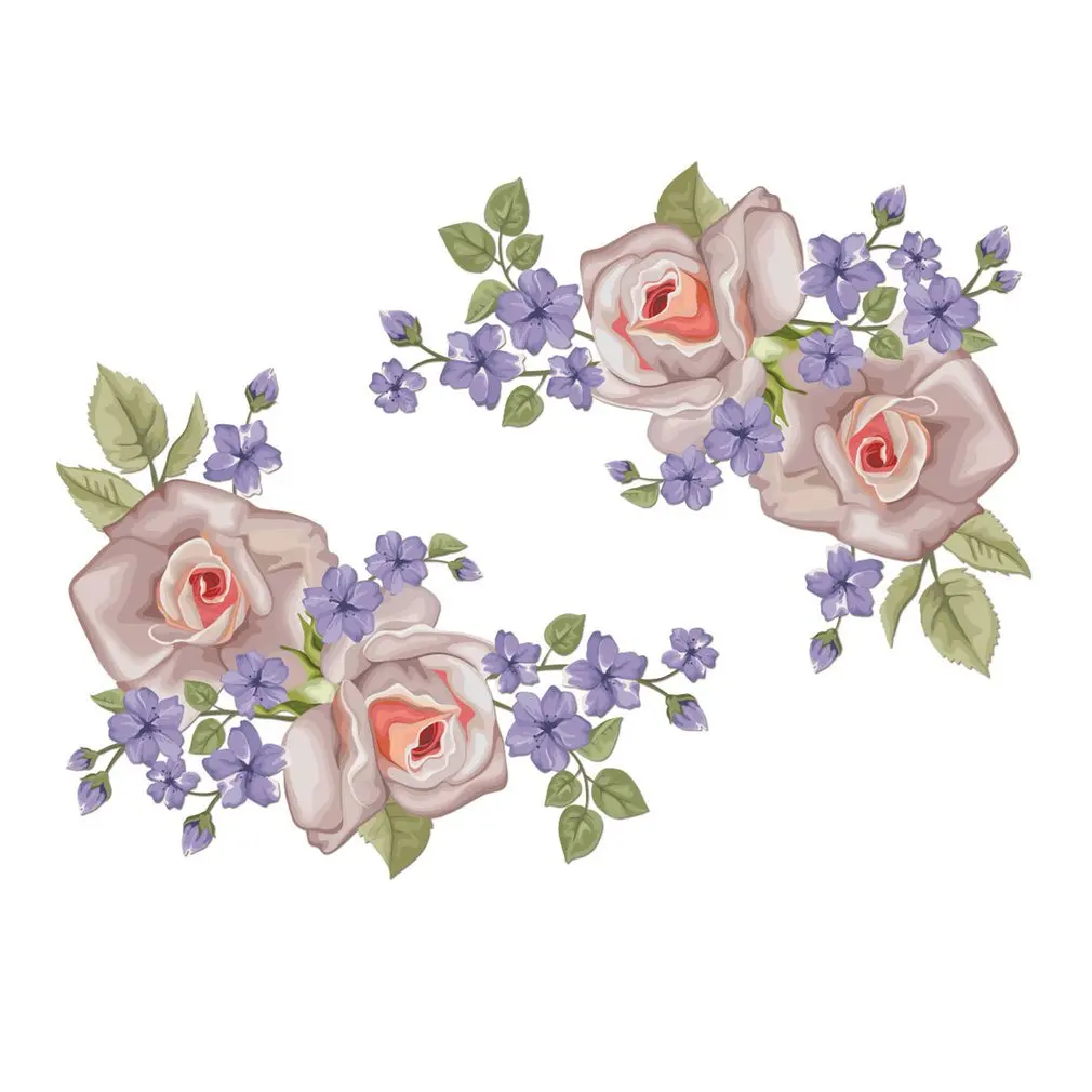 Наклейки на холодильник для туалета съемные наклейки стену декор прихожей