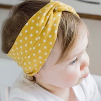baby headband hair accessories kids hair scranchie girl tuibans for babies kids headwear for children turban