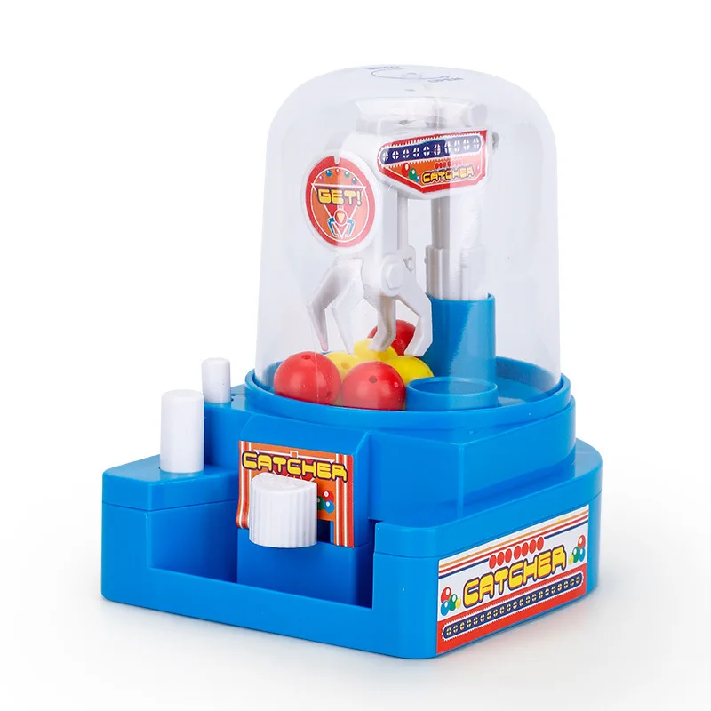 Детские мини игрушки для захвата и ловли конфетная машина игровой домик
