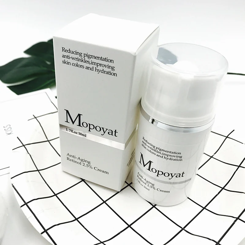 

Retinol Essential Serum Moisturizer Face Cream Recommend Natural Anti-aging Brighten Face Hydrating Essence Whitening Cream