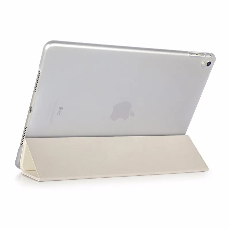 Роскошный противоударный кожаный чехол-подставка для планшета для Apple IPad Pro 9,7 дюйма IPad Pro 10,5 I Pad 5 6 Air 1 2 Coque