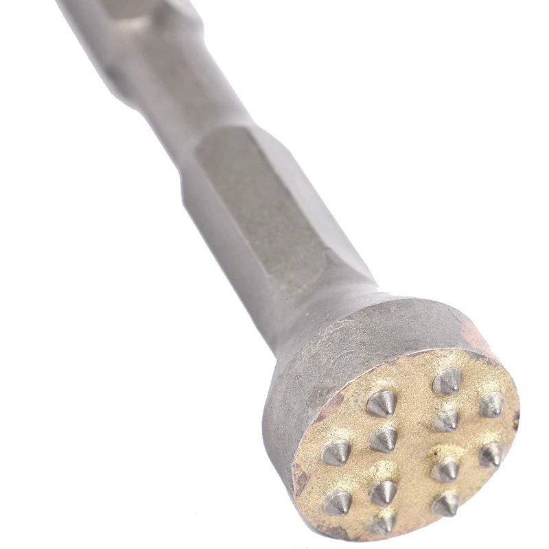 

Alloy Rotary Hammer Chisel Drill Bit Fit for Electric Demolition Hammer Concrete Breaker Stone