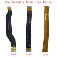 motherboard main board flex cable for samsung galaxy a10s a20s a30s a50s a70s a107 a207 a307 a507 a707 mainboard connector flex