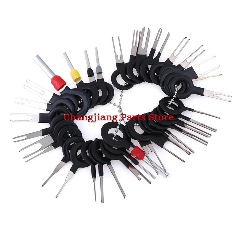 Автомобильный штекер печатная плата провод терминал разъем для извлечения