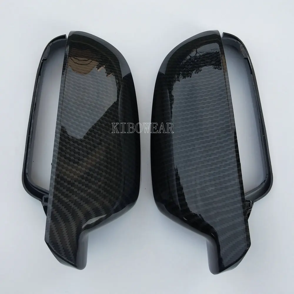 Kibowear для Audi 2013 A3 8P A4 A5 B8.5 боковое зеркало крышки S5(углеродный эффект