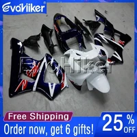 custom motorcycle fairing for cbr929rr 2000 2001 cbr 929 rr injection mold motorcycle plastic cover blue whitegifts
