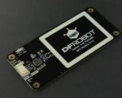 

DFR0231-H Gravity: UART & I2C NFC Module PN532