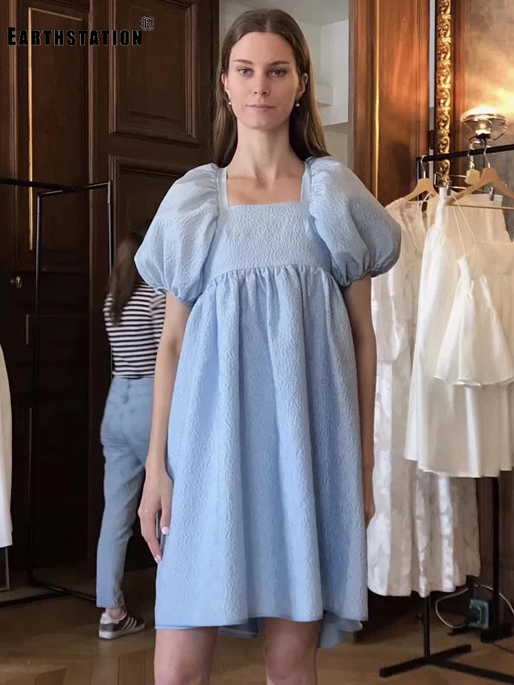 Бесплатная доставка сексуальное летнее платье в стиле ретро с квадратным