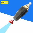 4,0 GPM 3600PSI 360 ступеней, вращающаяся турбо-система для мойки высокого давления с резьбой 14 дюйма для мойки высокого давления OT301