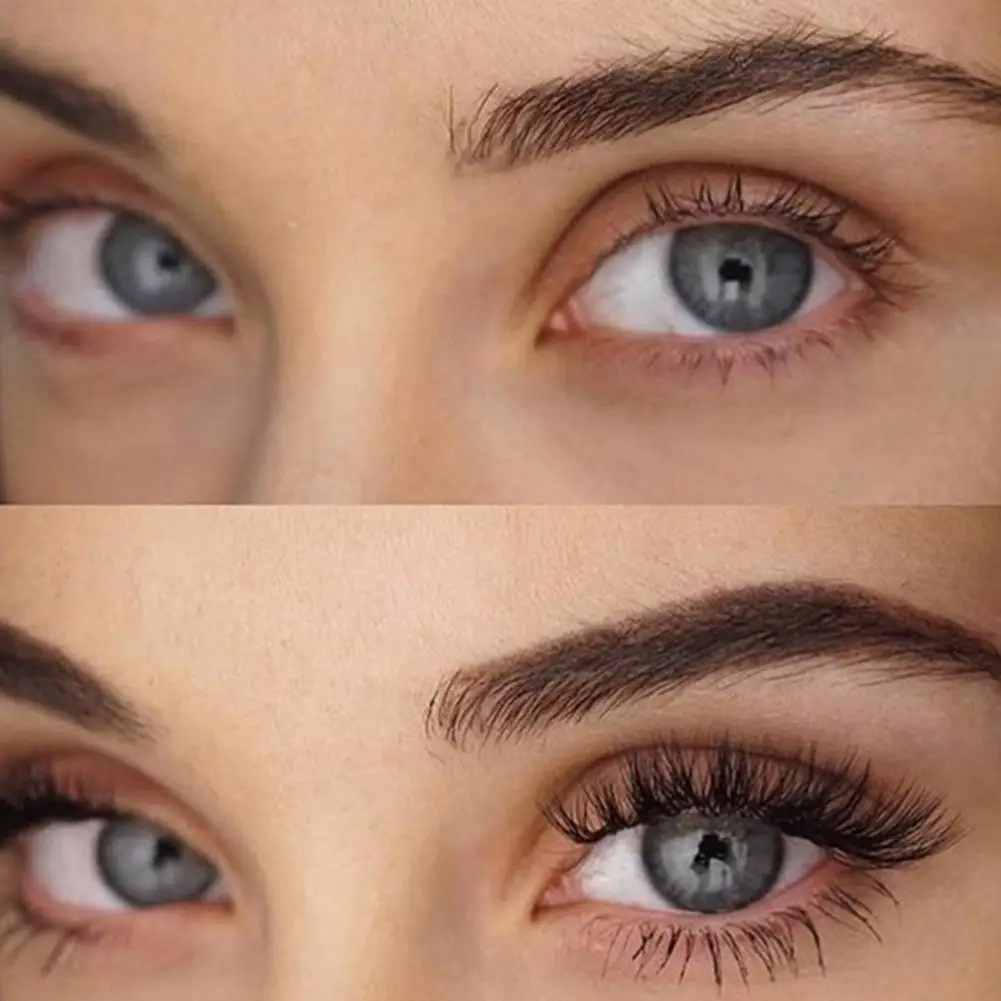 

3D Eyebrow Gel Waterproof Long-Lasting Eyebrow Enhancers Feathery Wild Brow Styling Soap For Eyebrows Women's Cosmetics