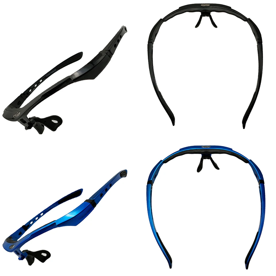 Оправа для велосипедных очков LOCLE поляризованная оправа модель 0089/0868 (только