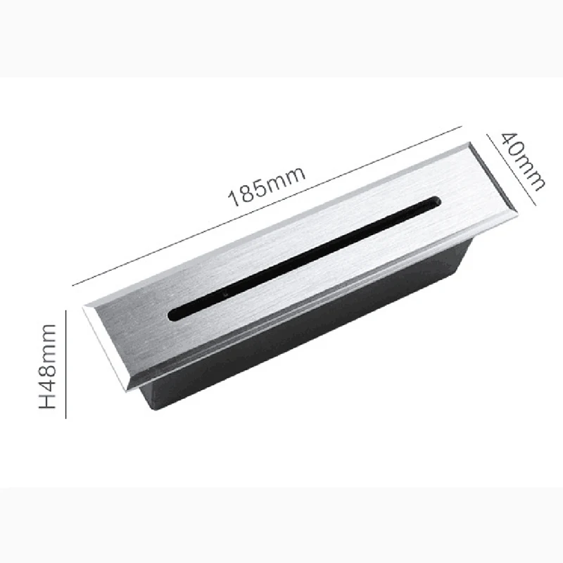 Outdoor/Indoor Recessed LED Wall Light For Stair&ampStep Lobby Corridor Porch Hotel Store Parking Night Lamp IP65 Waterproof | Лампы и