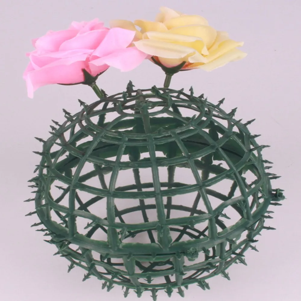 

Подставка «сделай сам» для шариков, сердца, цветов, грязевых ремней, искусственных цветов, аксессуары «сделай сам», Шелковый цветок для свад...