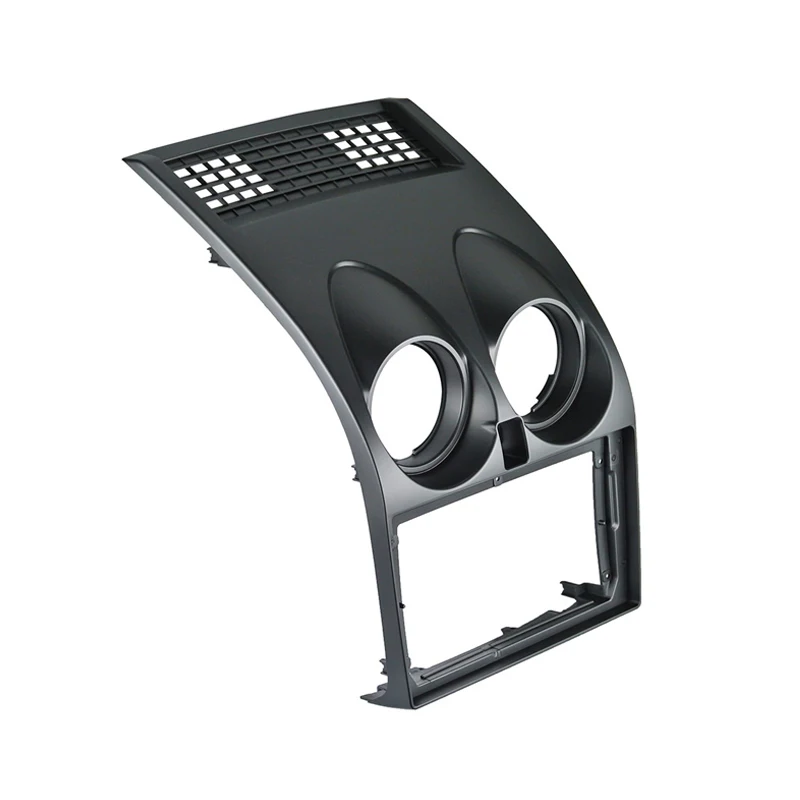 Bosion двойная 2 Din Автомобильная рама для Nissan Qashqai J10 X TRIAL 2006 - 2014 Fascia Dash Kit DVD Радио