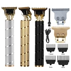 Триммеры для волос T9 для мужчин, устройство для стрижки волос, бритва для бороды, триммер, Парикмахерская, бритва для мужчин, триммер для стрижки волос