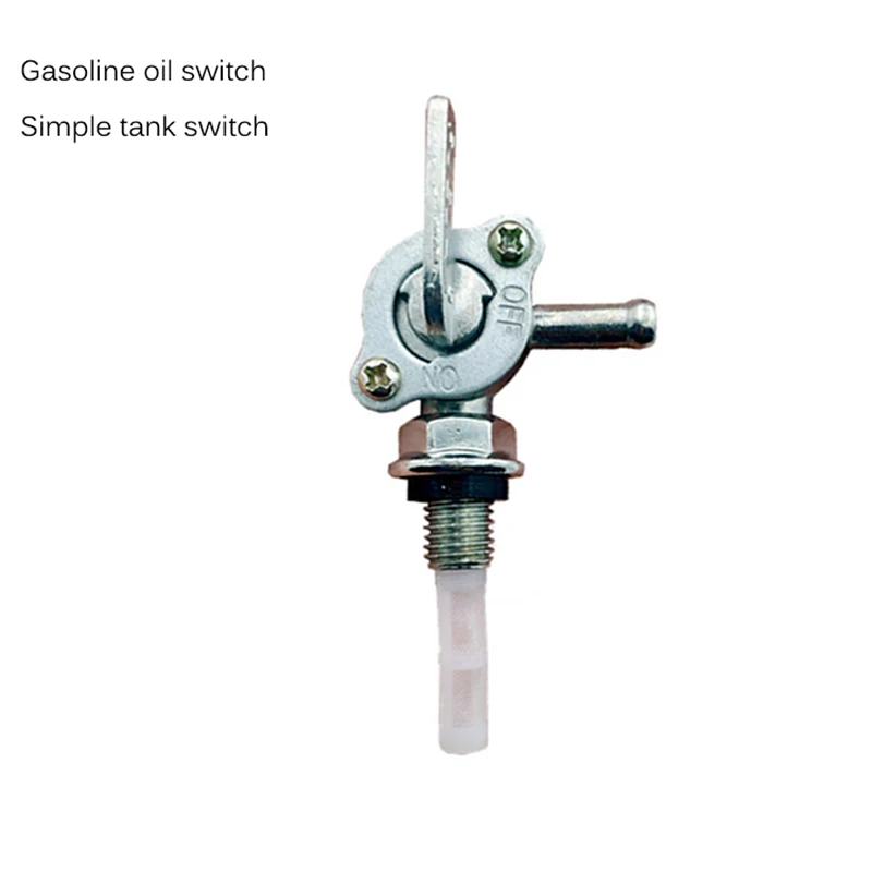 Gas Tank Fuel Switch Gasoline Faucet Shut Off Valve Pump Tap Petcock for Generator Engine Oil | Автомобили и мотоциклы