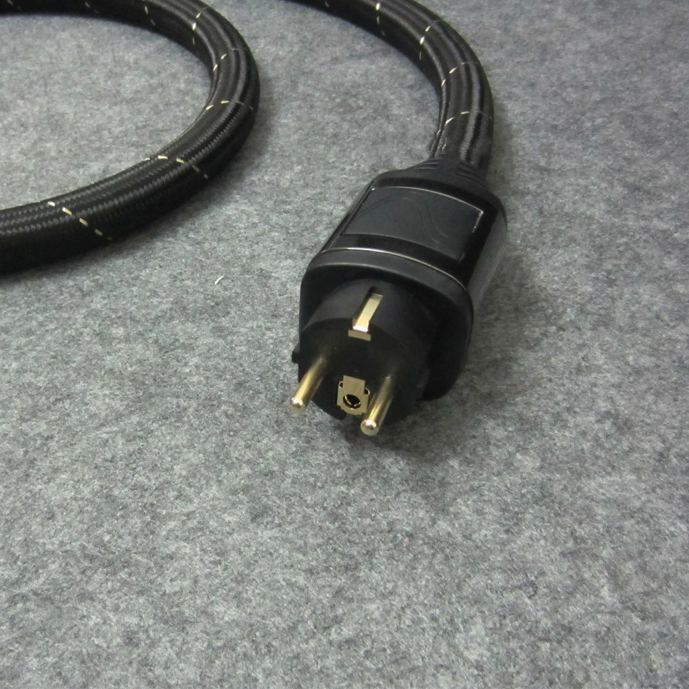 PS Audio PerfectWave AC12 кабель питания шнур американской/европейской версии hi-fi провод для