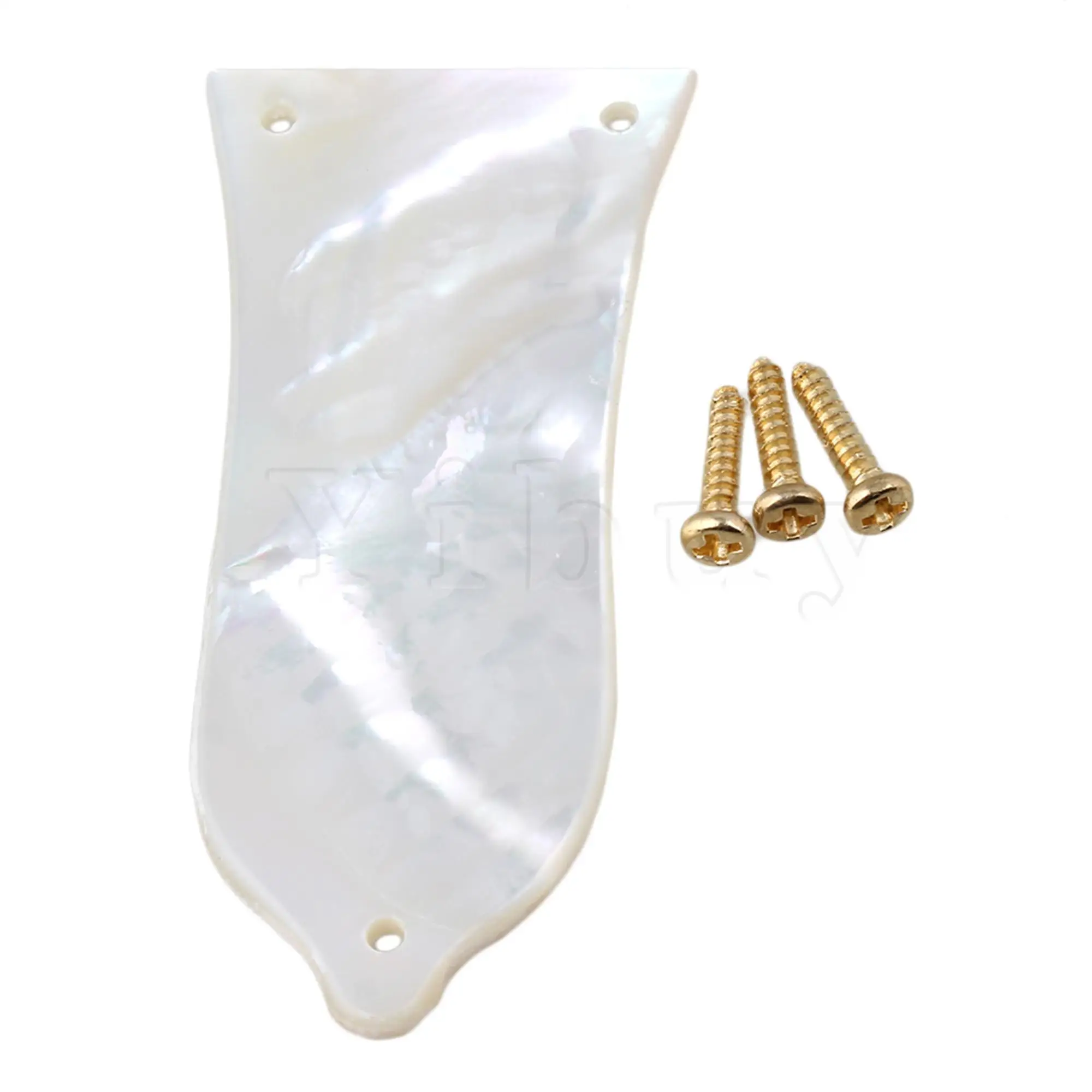 

2Pcs Black Bell Shaped Guitar ShellTruss Rod Cover Replacement Accessories