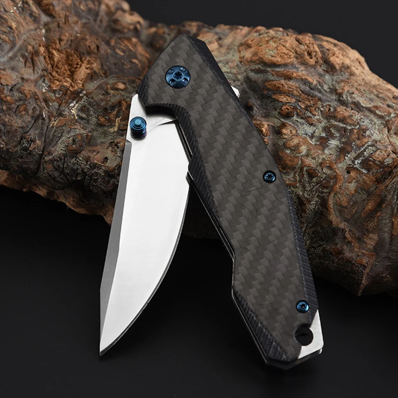 Тактический складной нож VG10 7 8 дюйма карманный из дамасской стали 7Cr13Mov Blade