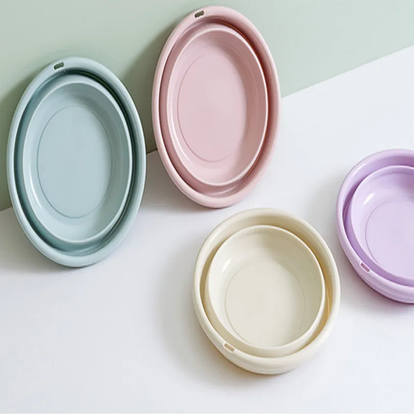 Складная складная раковина для ног|Пластиковые и портативные тазы| |