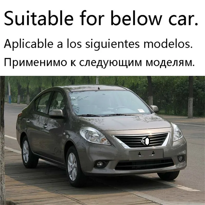 Automovil индивидуальный аксессуар обновленная модификация молдинги автомобильный