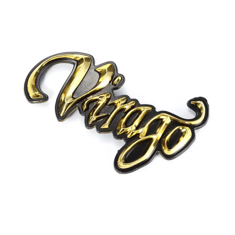 

2X Motorcycle 3D Golden Fuel Gas Tank Badge Emblem Decal Sticker For Yamaha HB1 NEW PAIR GOLD COLOR GAS TANK STICKER for YAMAHA
