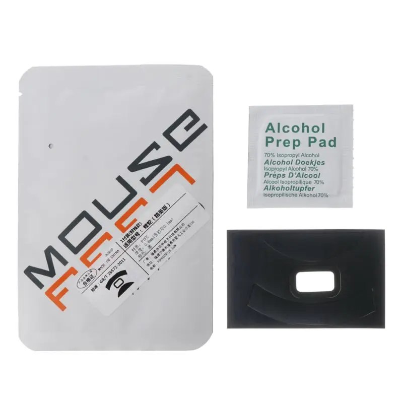 1 комплект коньки для мыши 0 6 мм Razer Deathadder Elite игровые мыши|Коврики мышей| |