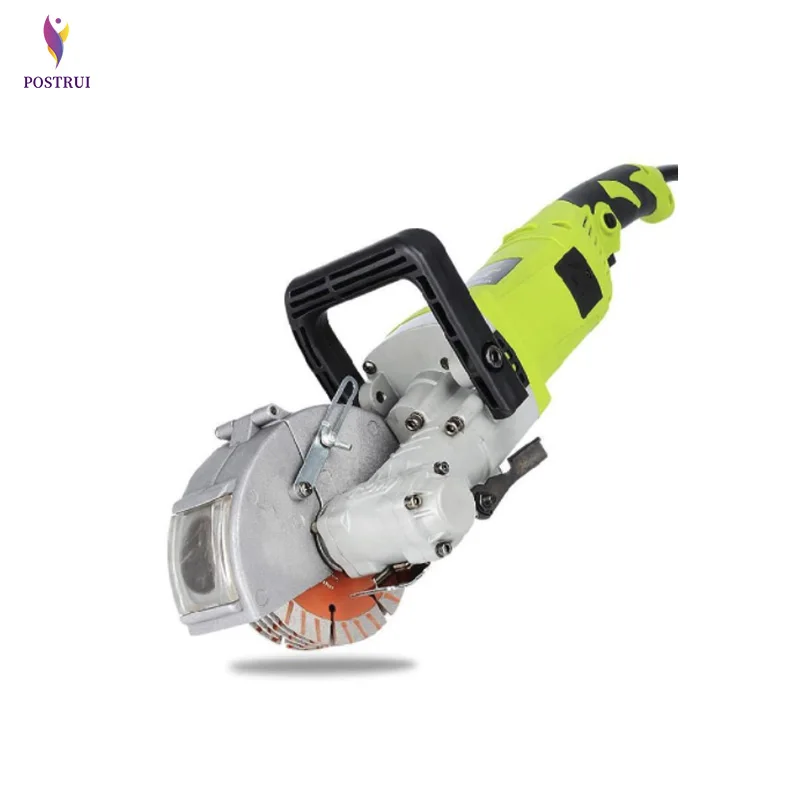 220 В электрическая машина для резки пазов прорезания стен B60 стальная бетона