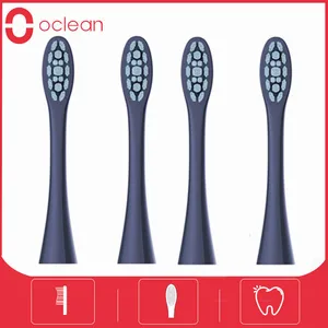 4 шт.2 шт., сменные головки для электрической зубной щетки Oclean PW05