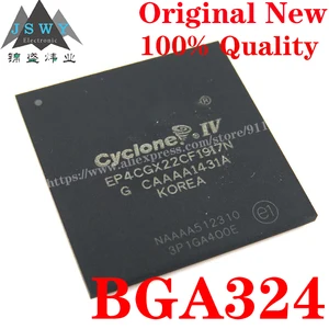 EP4CGX22CF19I7N BGA324 Semiconductor IC FPGA-Field Programmable Gate Array IC Chip with the for module arduino Free Shipping