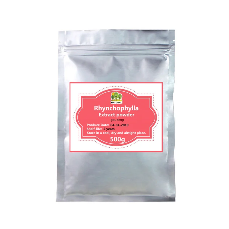 

50-1000g,Herb 100% Natural Ramulus Uncariae Cum Uncis / Gambir Plant Extract Powder / Uncaria Rhynchophylla / Gouteng