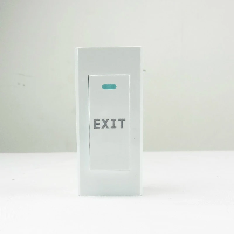 Kinjoin светодиодный светильник без COM ворота кнопка &quotExit&quot коммутатор система