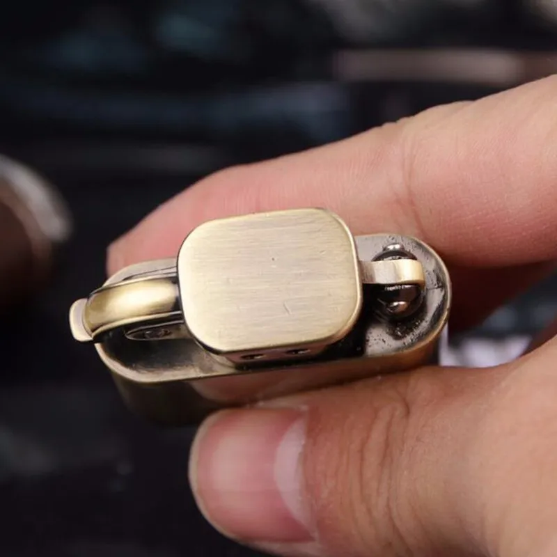 Газовая зажигалка надувная Бутановая Зажигалка с открытым огнем для