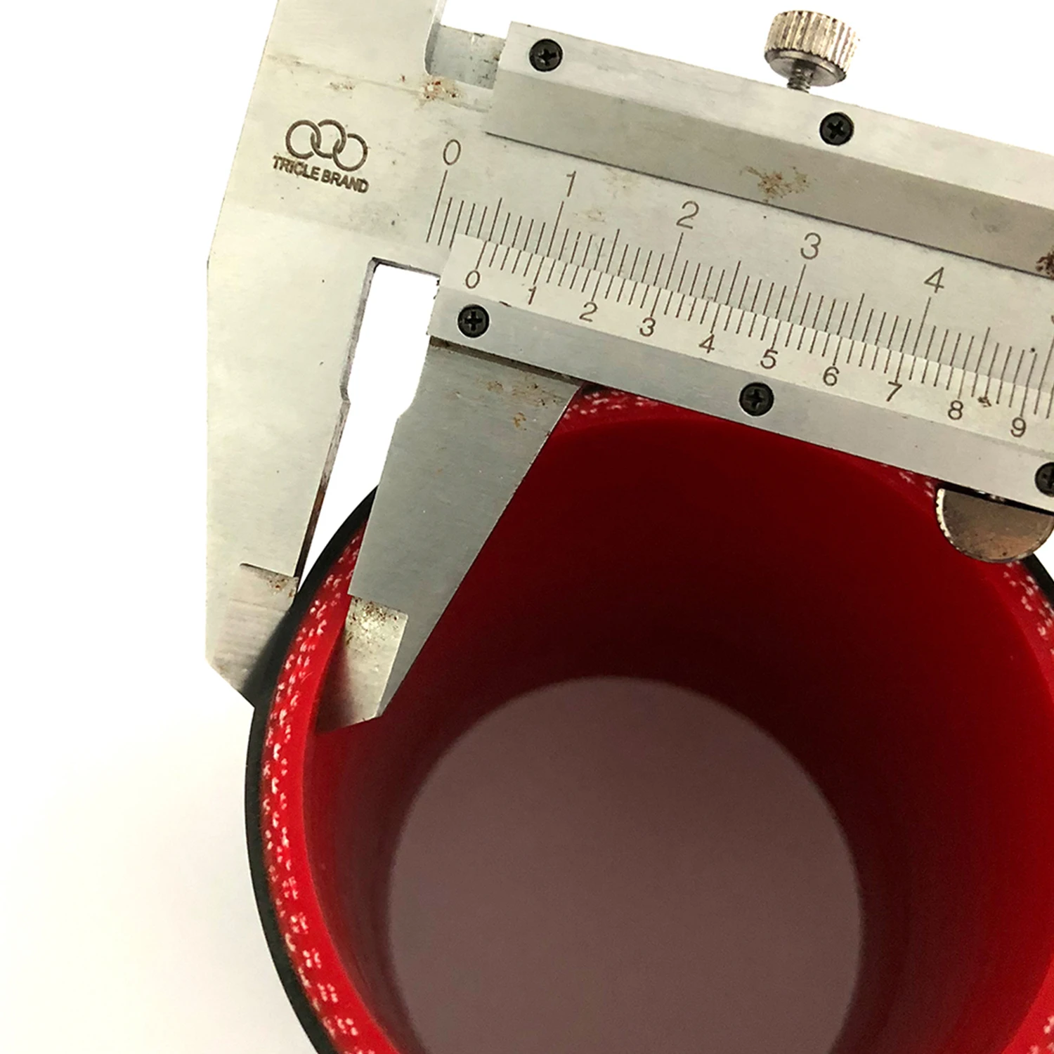 Прямые редукторы на 0 градусов для силиконового шланга/трубки 57 63 мм