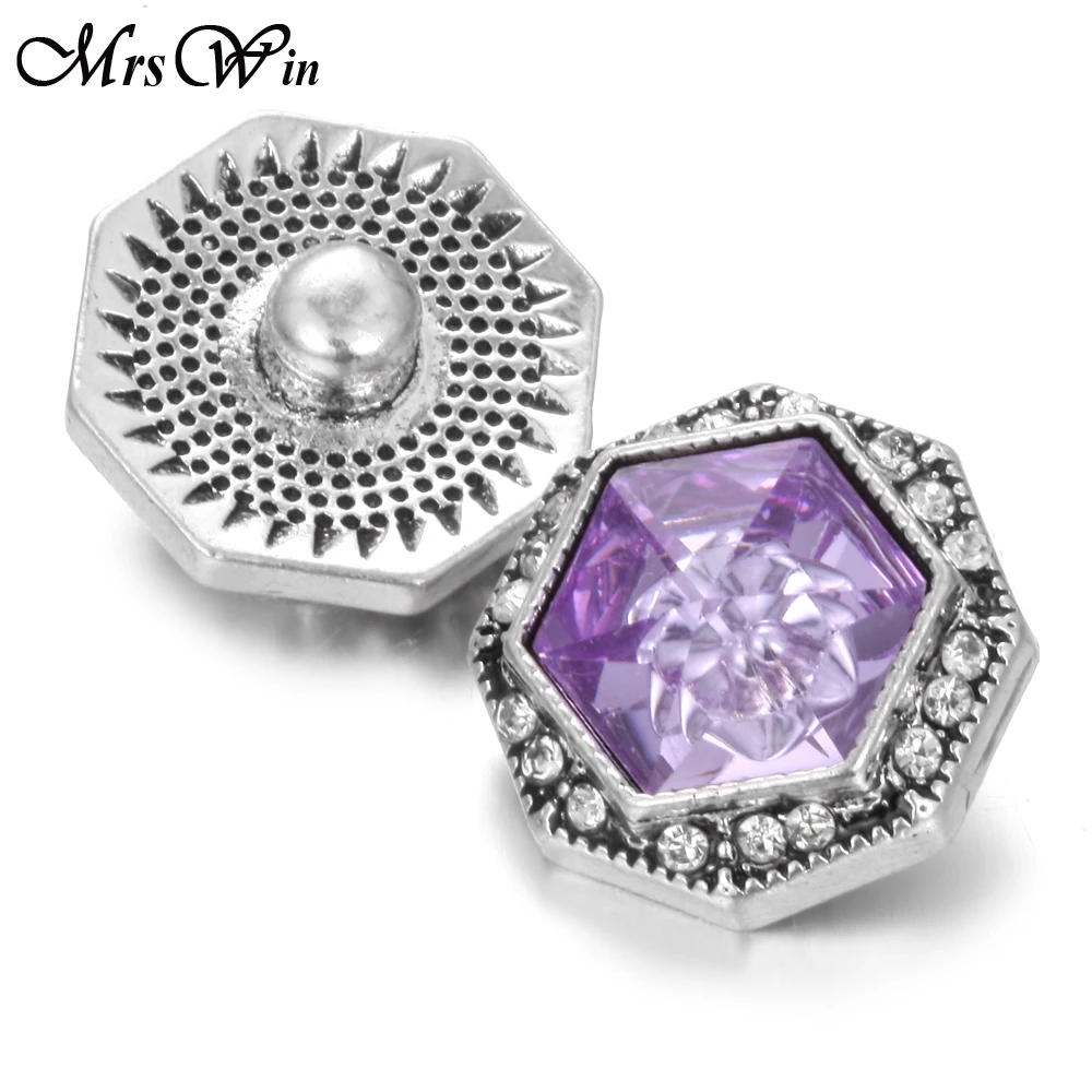 6 шт./лот высококачественные пуговицы с кристаллами и стразами 18 мм Ювелирные