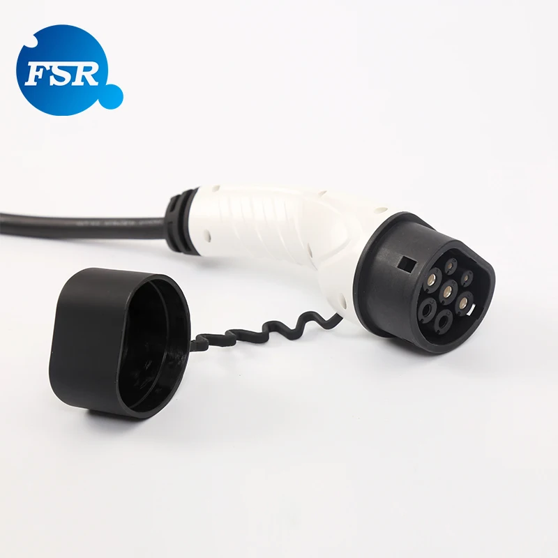 

FISHER EV car charger mode 2 portable EV charging station for home level 2